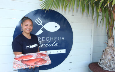 Le pêcheur Créole, de l’hameçon à l’assiette